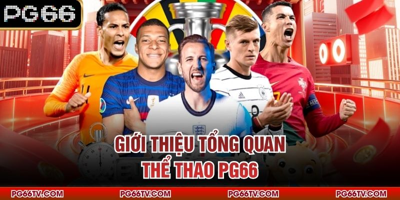 Giới thiệu tổng quan thể thao PG66
